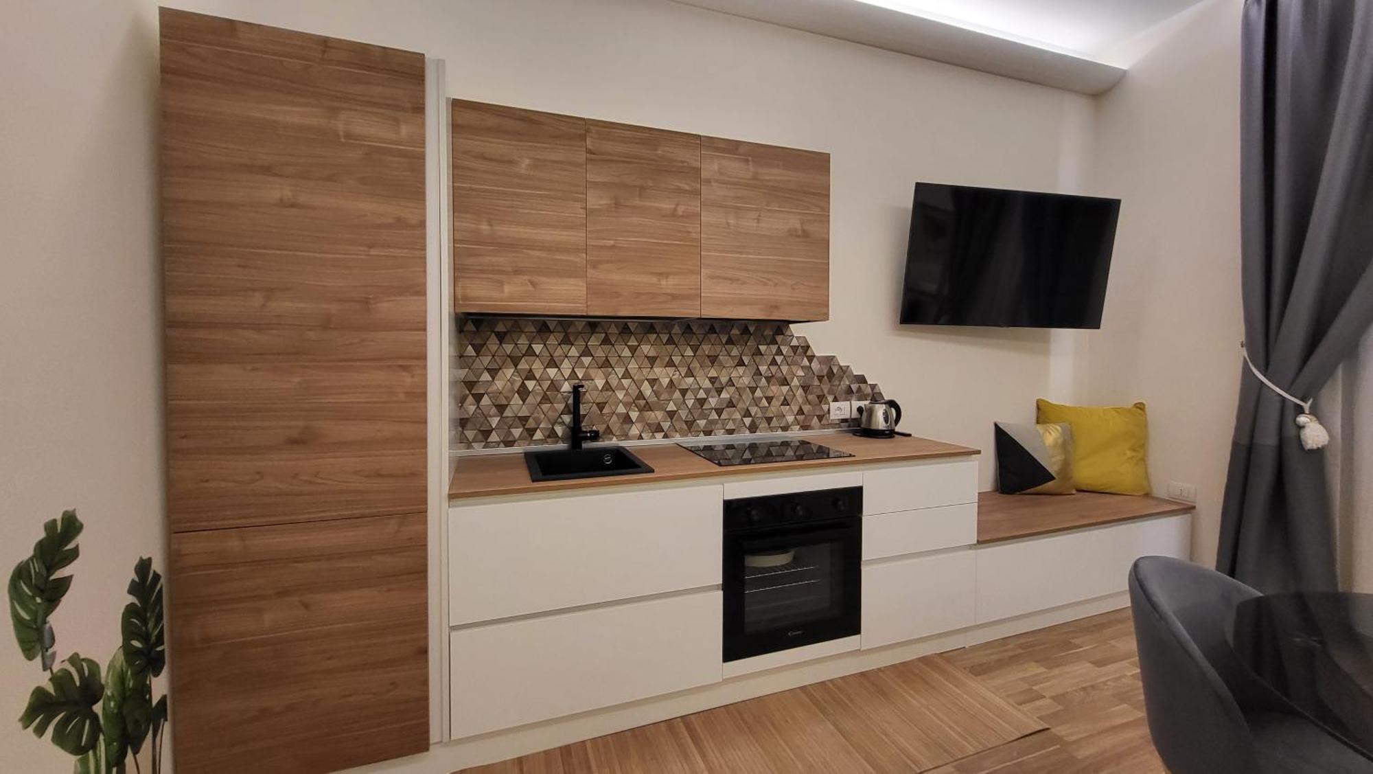 I Due Grifoni Studio Flat Taormina Luaran gambar