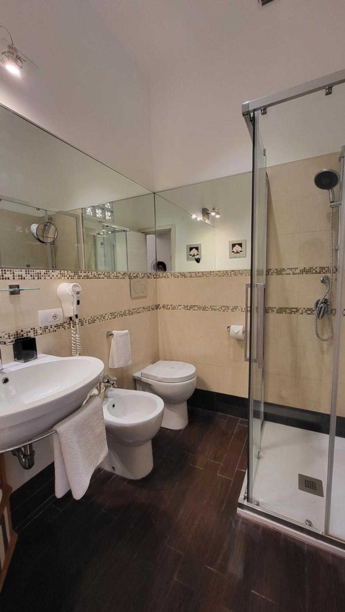 I Due Grifoni Studio Flat Taormina Luaran gambar